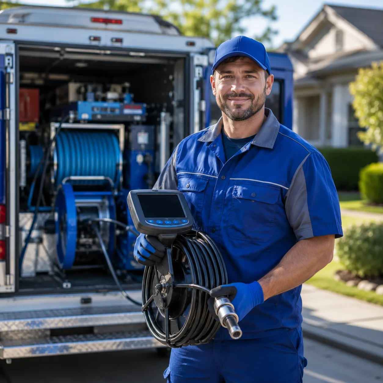 Local drainage restoration specialists in Capulin, CO
